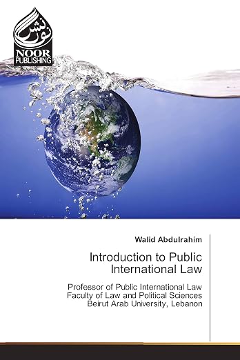 Introduction to Public International Law