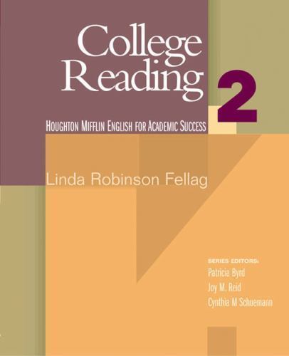 College Reading (2) English for Academic Success