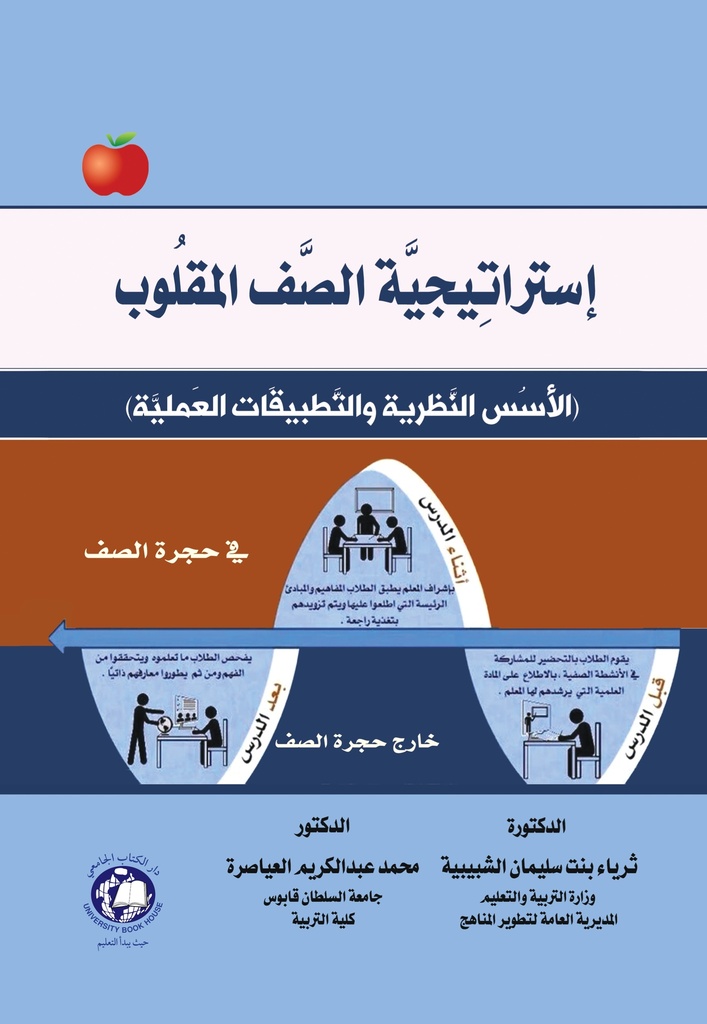 استراتيجية الصف المقلوب (الاسس النظرية والتطبيقات العملية)