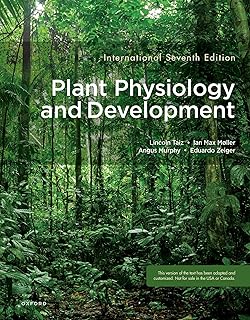 Plant Physiology and Development, 7th Edition 