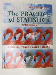 The Practice of Statistics for the AP® Course - Teacher Copy