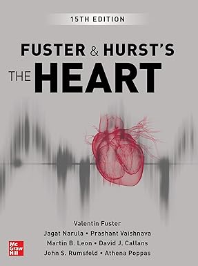 Fuster and Hurst's The Heart 