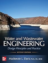 [PRINT] Water and Wastewater Engineering: Design Principles and Practice 