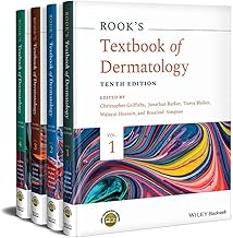 Rook's Textbook of Dermatology, 4-Volume Set 