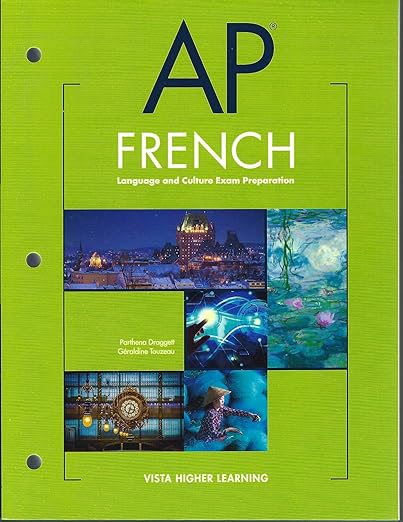 AP French: Language and Culture Exam
