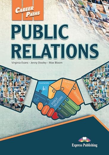 Career Paths: Public Relations 