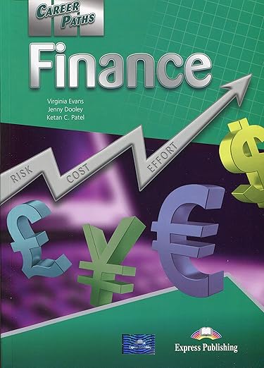 Career Paths: Finance