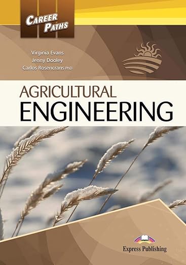 Career Paths: Agricultural Engineering