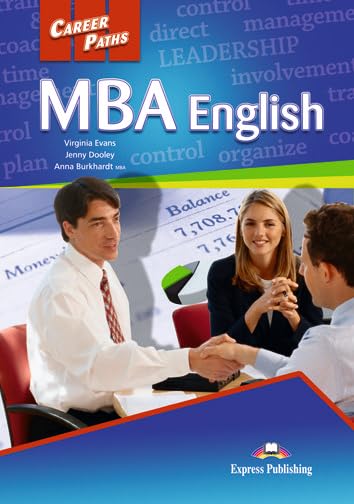  Career Paths: MBA English