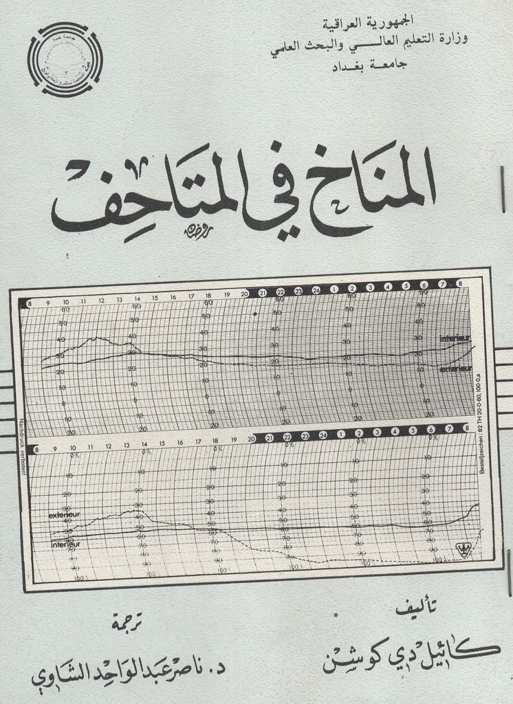 المناخ في المتاحف