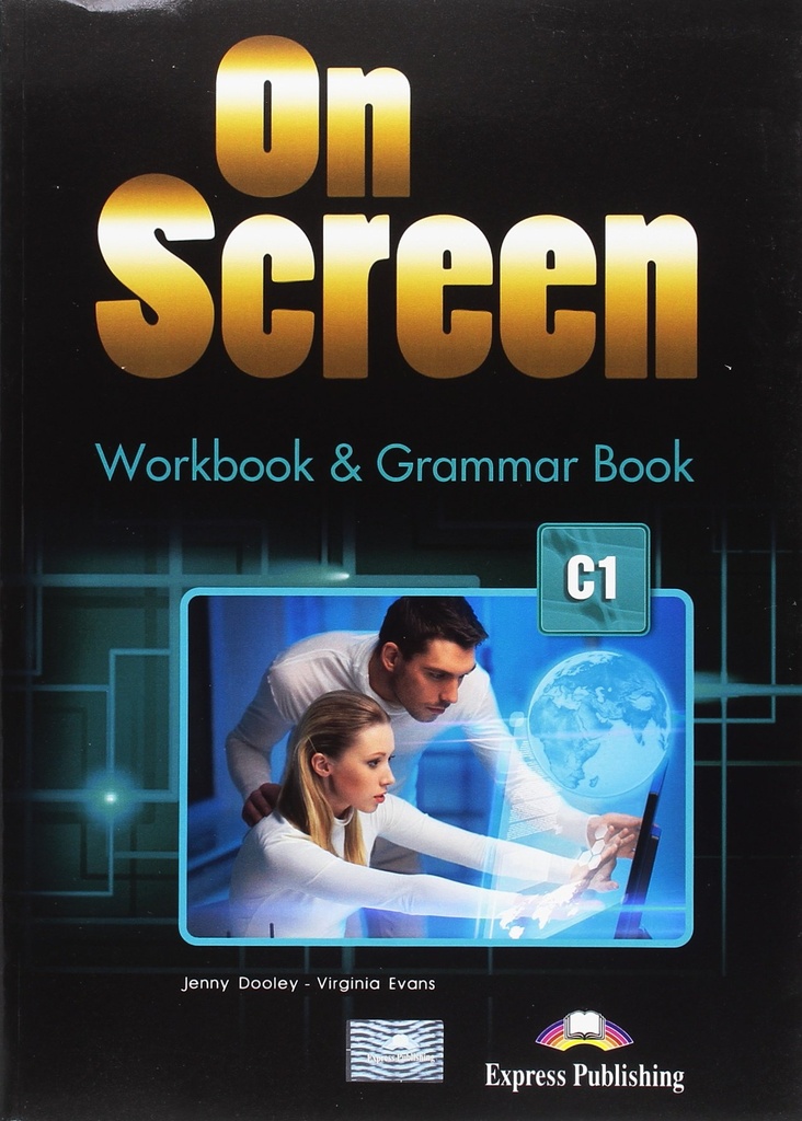 On Screen C1 Workbook & Grammar Book