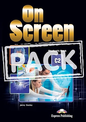 On Screen C2 Student's Book