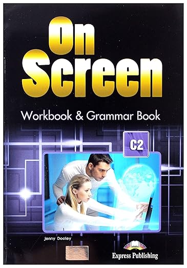 On Screen C2 Workbook & Grammar Book