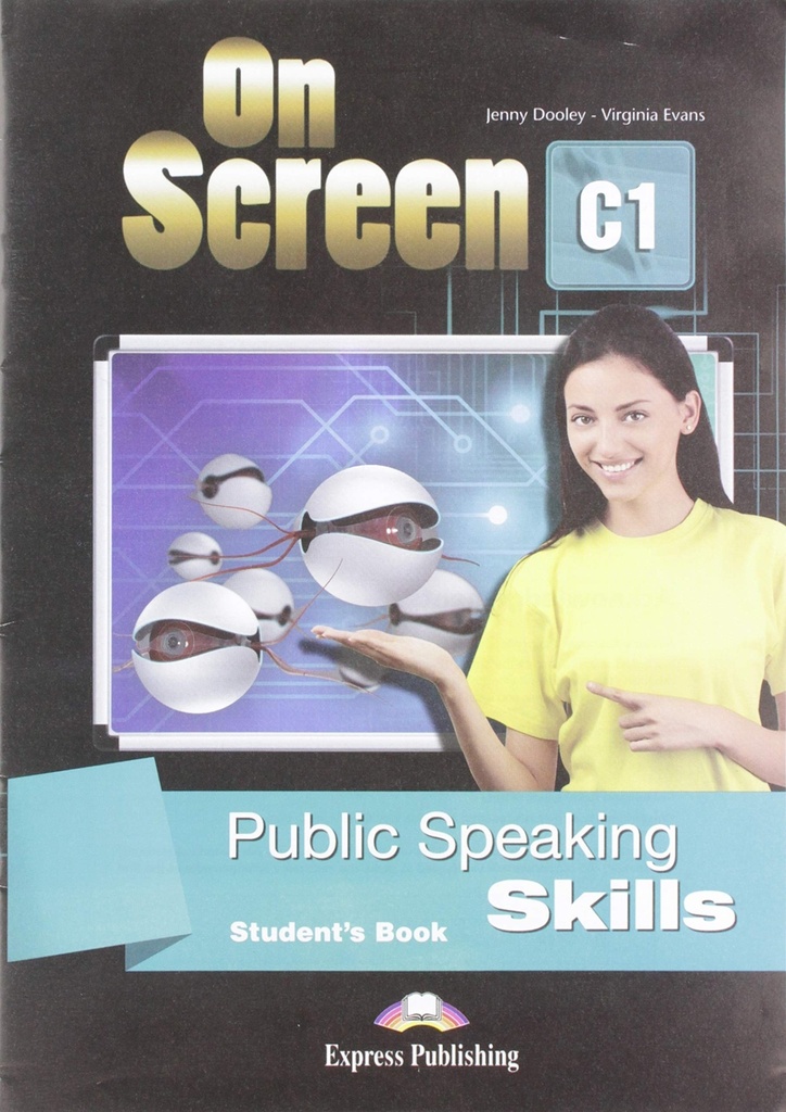 On Screen CI Public Speaking Skills