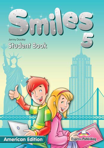 Smiles 5 American Edition – Student’s Book