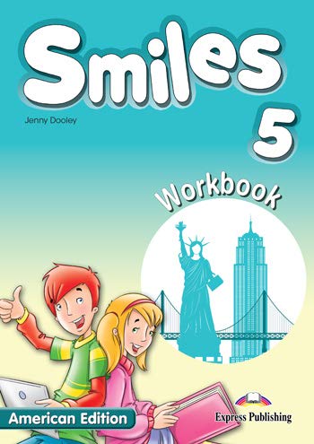 SMILE 5 WORKBOOK AMERICAN EDITION 