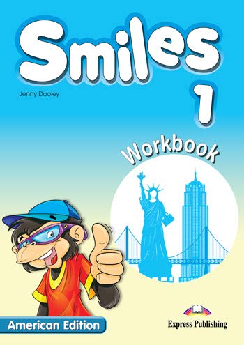 Smiles 1 Workbook, American Edition