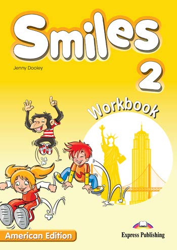 Smiles 2 American Edition - Workbook
