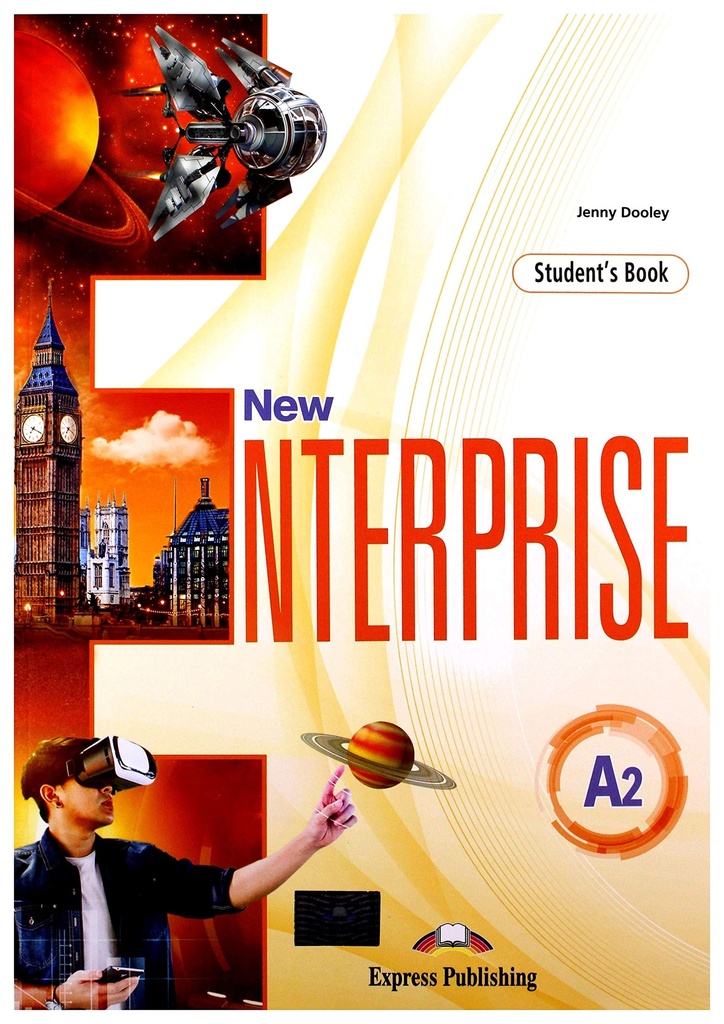 NEW ENTERPRISE A2 STUDENT'S BOOK