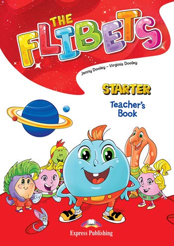 The Flibets Starter Teacher's Book