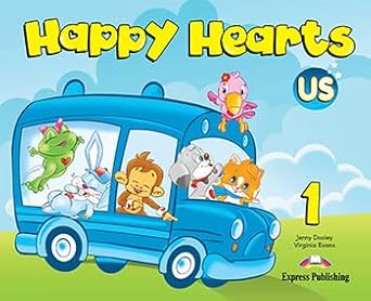Happy Hearts US 1 Student's Book