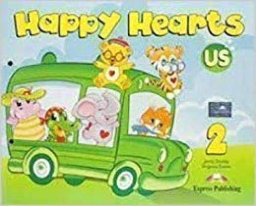 Happy Hearts US 2 Student Book