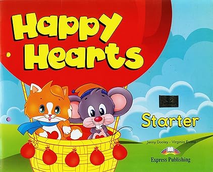 Happy Hearts Starter Pupil's Book