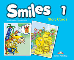 Smiles 1 Story Cards