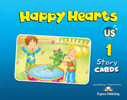 Happy Hearts 1 Story Cards