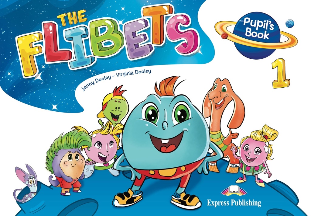 The Flibets 1 Pupil's Book