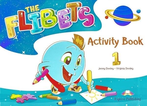 THE FLIBETS 1 ACTIVITY BOOK