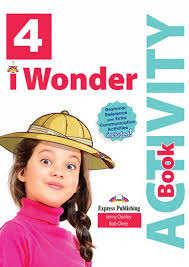 I Wonder 4 Activity Book
