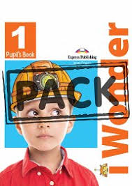 I Wonder 1 Pupil's Book