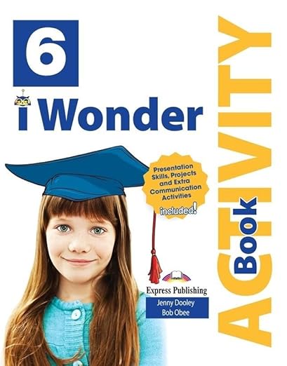 i Wonder 6 Activity Book