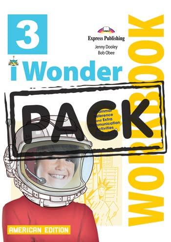 I Wonder 3 American Edition - Workbook