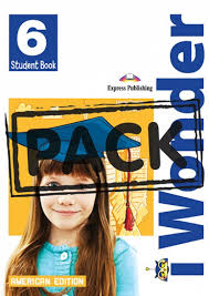 I Wonder 6 Student’s Book – American Edition