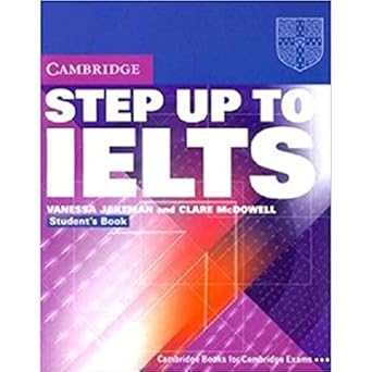 Step Up to IELTS Student's Book