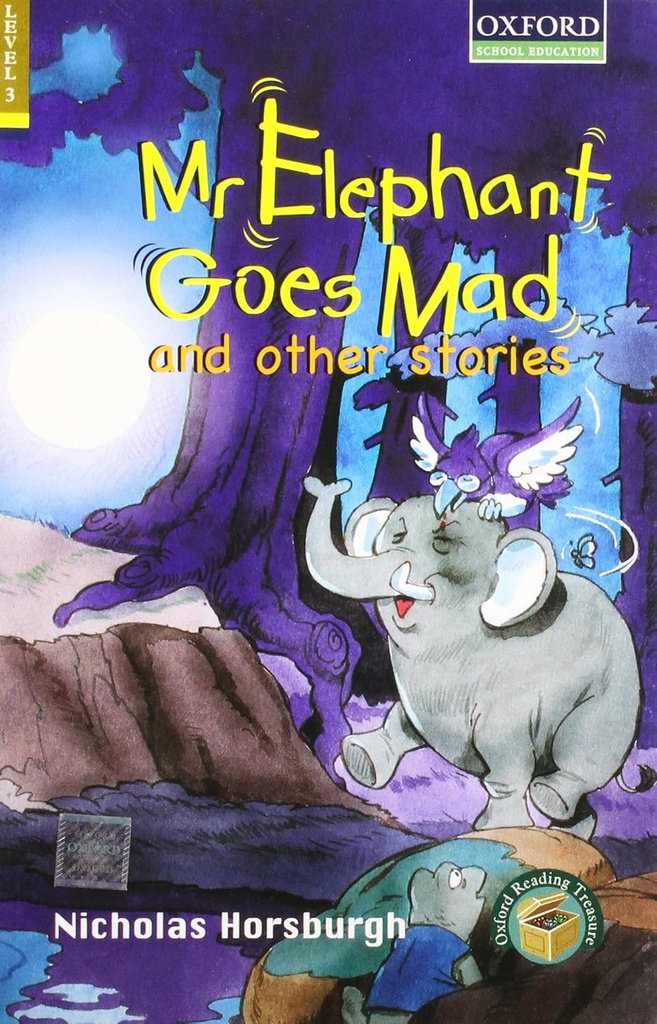 Mr. Elephant Goes Mad and Other Stories