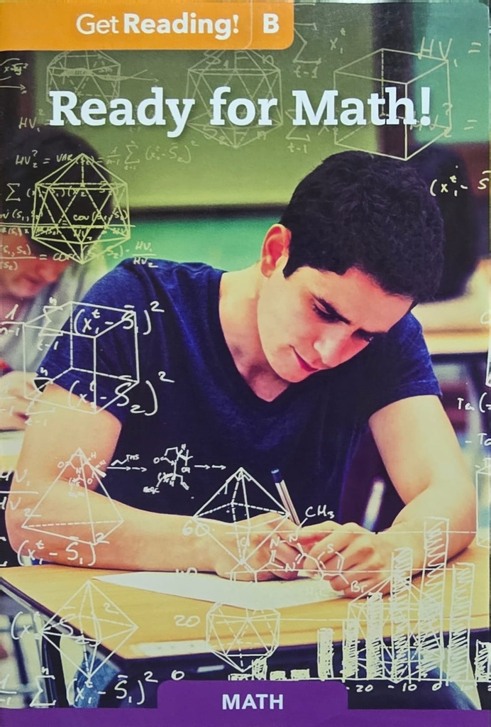 Ready for Math! B