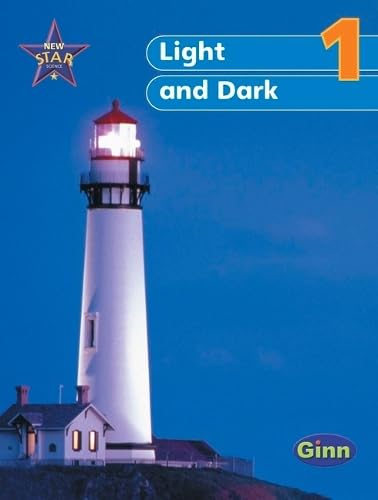 New Star Science 1 Light & Dark Pupil's Book 