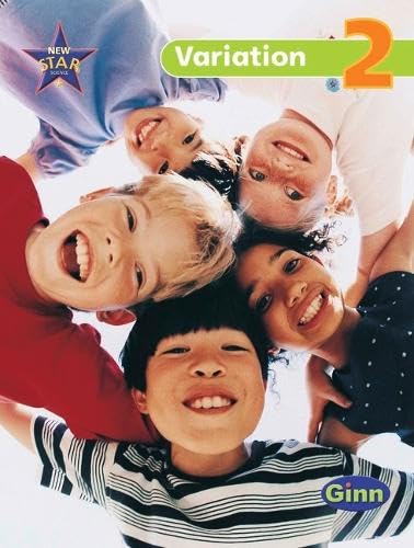 New Star Science 2 Variations - Pupil's Book