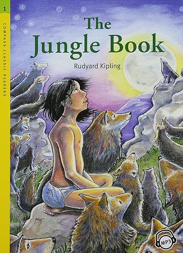 The Jungle Book with MP3 CD  