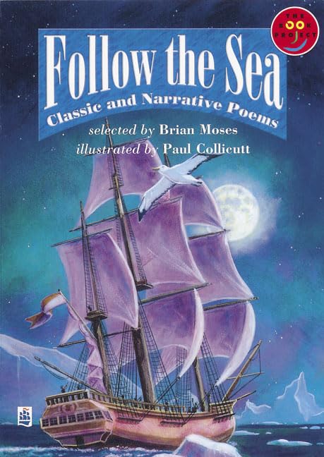 Follow the Sea (Classic and narrative poems)