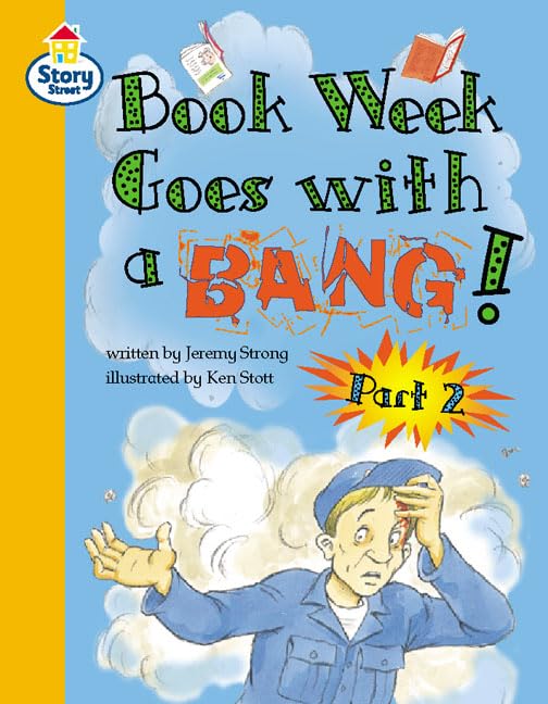 Book Week Goes with a Bang Part 2 