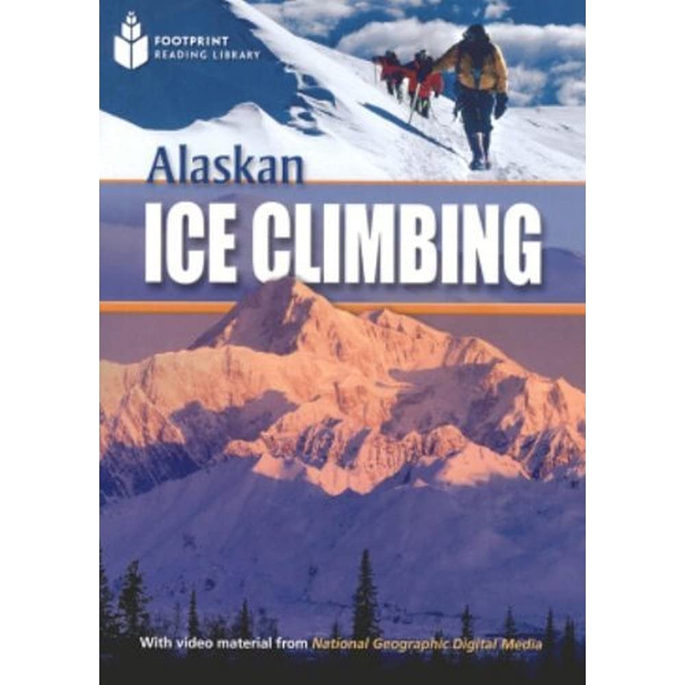 Alaskan Ice Climbing