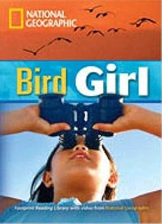 National Geographic Bird Girl