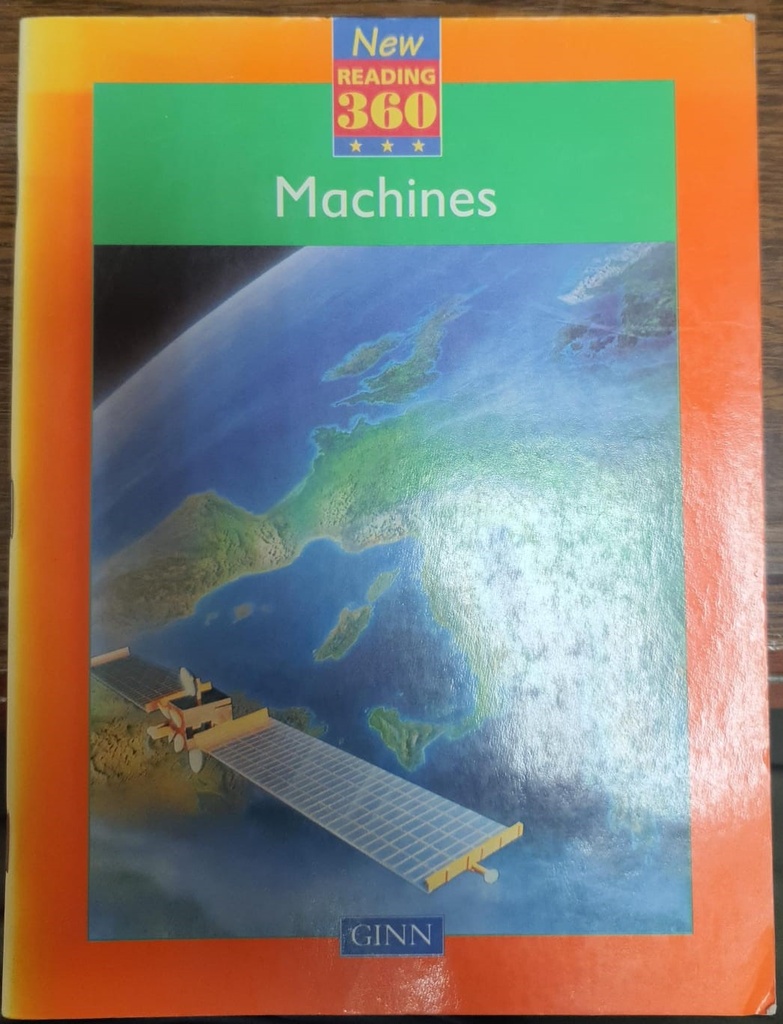 New Reading 360 Machines