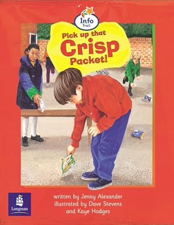 Pick Up That Crisp Packet