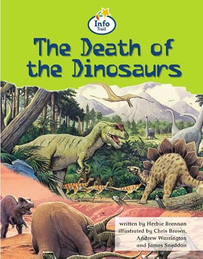 The Death of a Dinosaur 