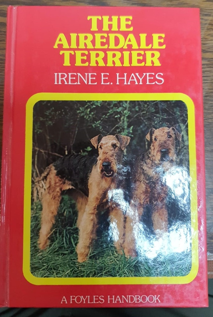 The Airedale Terrier